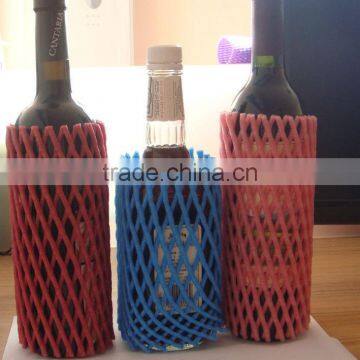 EPE Plastic Protective Glass Bottle Sleeves Netting photo-2