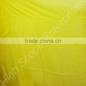 Belly Dance Pure Silk Veils Solid Lime Green Color