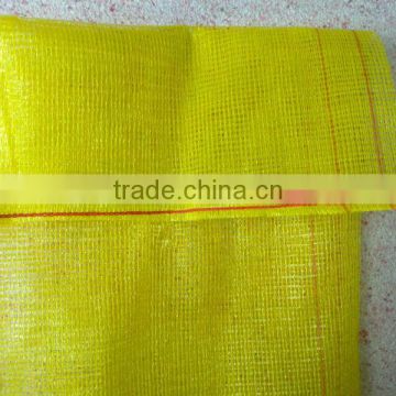 2014 eco-friendly onion bag net bag packing bag for fruit