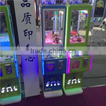 2016 New Hottest Kids Vending Claw Crane Claw Crane Vending Machines for Sale Cheappest Products for Sale photo-2