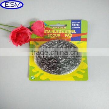 410 Stainless Steel Wire for Making Scourer for kitchen cleaning