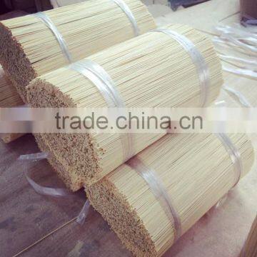 Raw Agarbattis Round Bamboo Sticks for India photo-3
