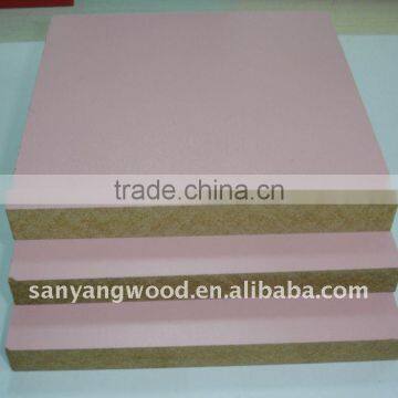 Pink Melamine MDF