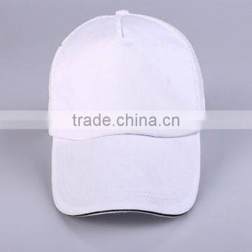 Fashion Outdoor Sport/ Baseball Mesh Cap Without Logo Trucker Cap photo-5