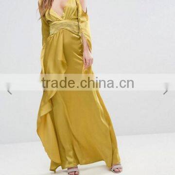 Guangzhou OEM Service Supply Type and Evening / Formal Dresses Dress Type Sexy Evening Dress