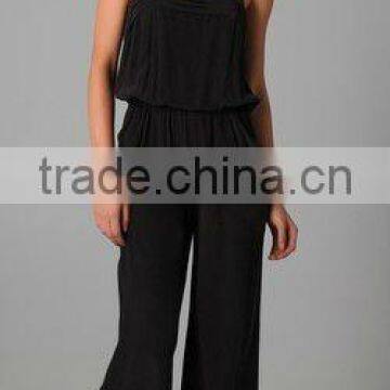 classical black jumpsuit