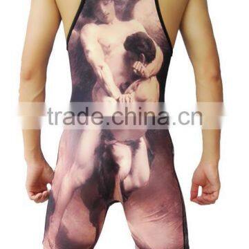 Custom Wrestling Training Wear /Sublimation Wrestling Wear/New Arrive Wrestling Wear photo-6