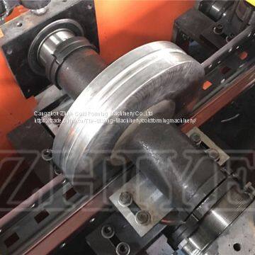 Stainless Steel Kitchen Corner Roll Forming Machine