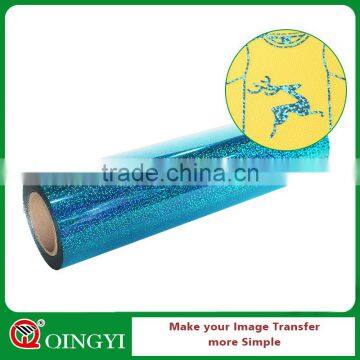 Qingyi bestselling heat transfer vinyl for clothing