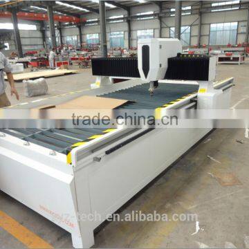 China Manufacturer Supply New CNC Plasma Metal Cutting Machine for Small Business photo-2