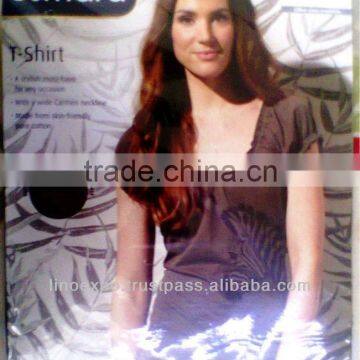 Ladies Fashionable T Shirt photo-2