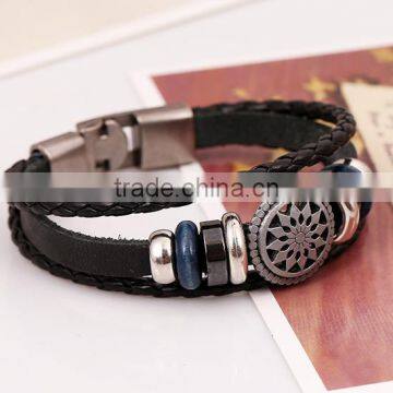Handmade Unique Accessories Men Hand Bracelet photo-2