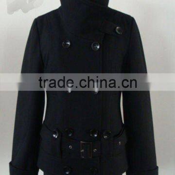 Woolen Coat-Blunt 2