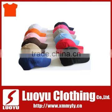 100% Cotton Panneled Baseball Caps From China photo-4