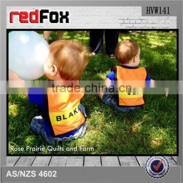 High Quality Reflective Mesh Safety Gilet for Man Spot Sales photo-3