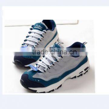 Girls Athletic Sports Shoes Grey Color Trainers Running Sneakers Leftover Stock Closeout
