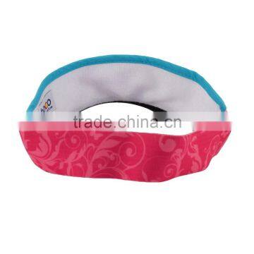 Protective Sun Running Visor Cap photo-2