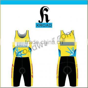 2012 Fashional Custom design Tri Suit & Triathlon suit