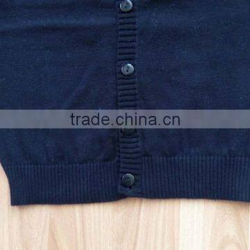 Hot Selling Children Spring Kids Cardigan Knitted Sweater Design for Boys Wholesale(DK26F) photo-5