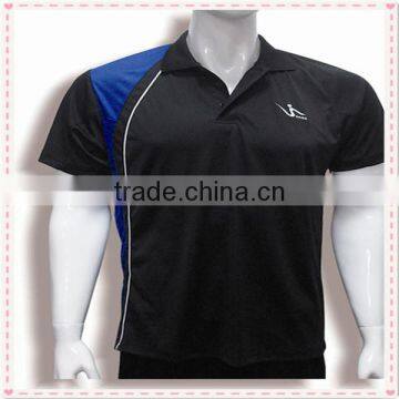 China Women Sports Polo Shirt photo-2