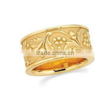 Fashion Gold Plated Rings