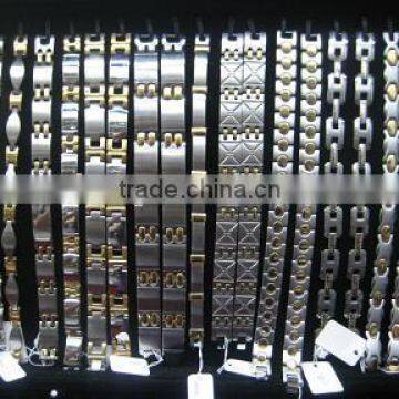 stainless steel bracelets