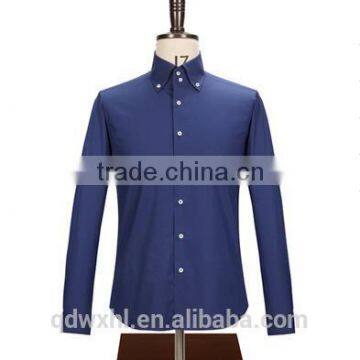 Bespoke Men's 100%cotton Shirt