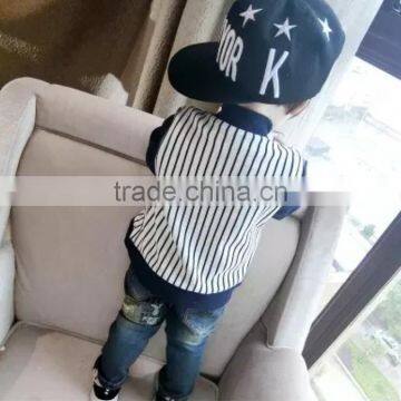 Zm40663b New Model Boys Coats Baby Cotton Cardigan and Jacket photo-3