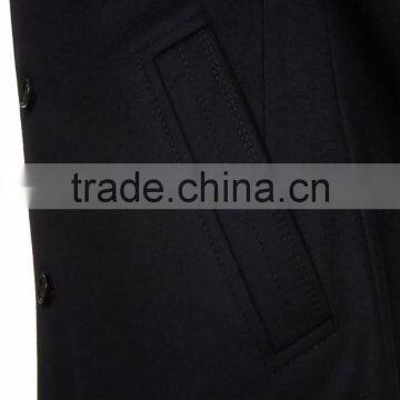 Men's Wool Coat,Men Fashion Long Coat Winter photo-5