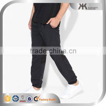 Training Sportswear Casual Harem Pants Poly Fabric Jogger Pants photo-3