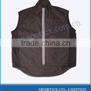 cycling gilet