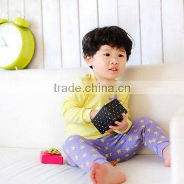 Wholesale Super Soft Cotton Kids Pajamas photo-4