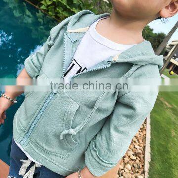 S15988A 2017 Children Boys Outside Wear Coat Jackets photo-3