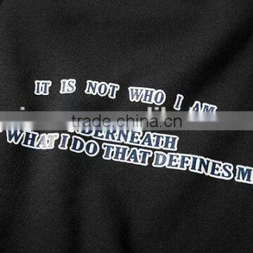 100% Cotton Plain Sweatshirt Customize Cotton Striped Oversized Pullover Mans Plain Sweatshirt photo-2