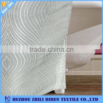 White Home Goods Roller Blind Shower Curtains photo-6