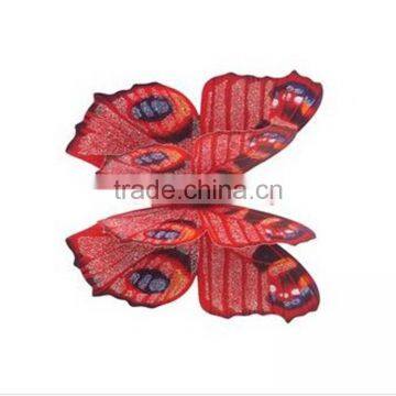 Boutique Handmade PVC Fridge Magnet Wholesale Butterfly Craft Accessories photo-5