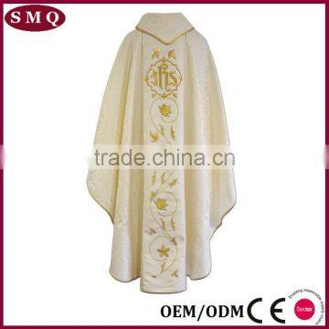 High Quality Custom Clergy Robes Church Chasuble photo-5