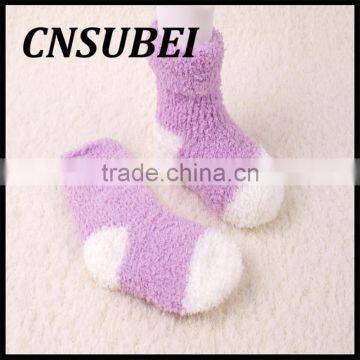 Floor Baby Socks Baby Home Socks Baby Thick Warm Winter Anti-Slip Socks photo-5