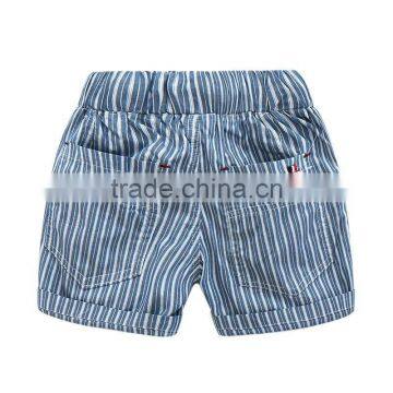 Causal Style Striped Cotton Summer Baby Boys Shorts photo-3