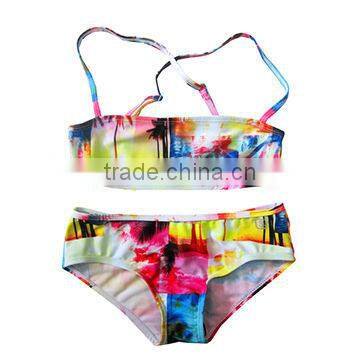 Kids Bikini Swimwear