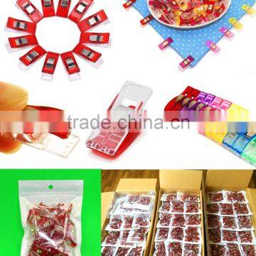 *High Quality* Wonder Clips/quilt Patchwork Notions-in Stock photo-5