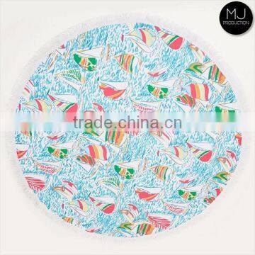 Wholesale boho printed yoga mat