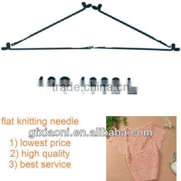 Flat Needles 10g