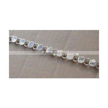 Disc pad link Bracelet