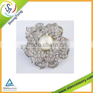 2015 new wholesale popular rhinestone fashion button