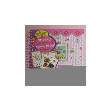 Sell Scrapbook