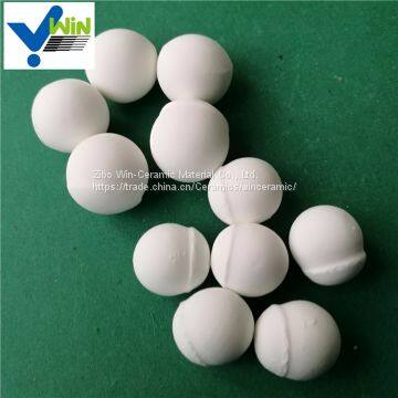 Al2o3 Alumina Ceramic Grinding Ball Beads photo-4