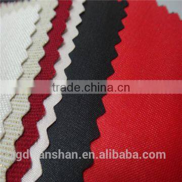 Hardcover book binding nonwoven coating textile fabric cloth for notebook, album packing