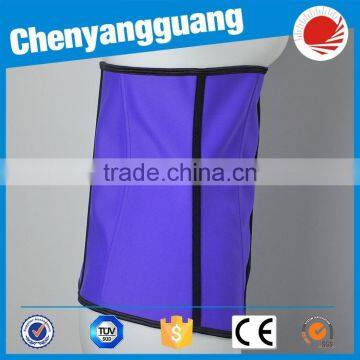 Factory Supplies Waist Shaping Corset Latex Waist Corset photo-3