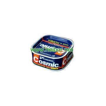 Car Wax Can, Car Polish Can, Empty Can, Chemical Can,car Polish Wax Tin Can photo-3